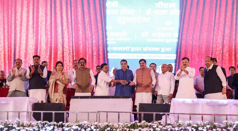 मुख्यमंत्री सुगम परिवहन सेवा से आसान होगा प्रदेशवासियों का सफर: मुख्यमंत्री डॉ. यादव