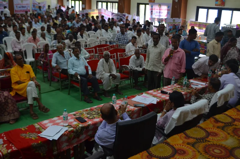 बोलेगांव में लगाया गया मुख्यमंत्री जन विश्वास अभियान के अंतर्गत जिला स्तरीय शिविर
