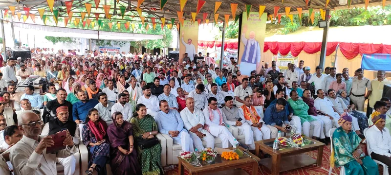 किसानों की आय बढ़ाने के लिए कृषि में नई तकनीक व नवाचार को दें बढ़ावा - मुख्‍यमंत्री डा मोहन यादव