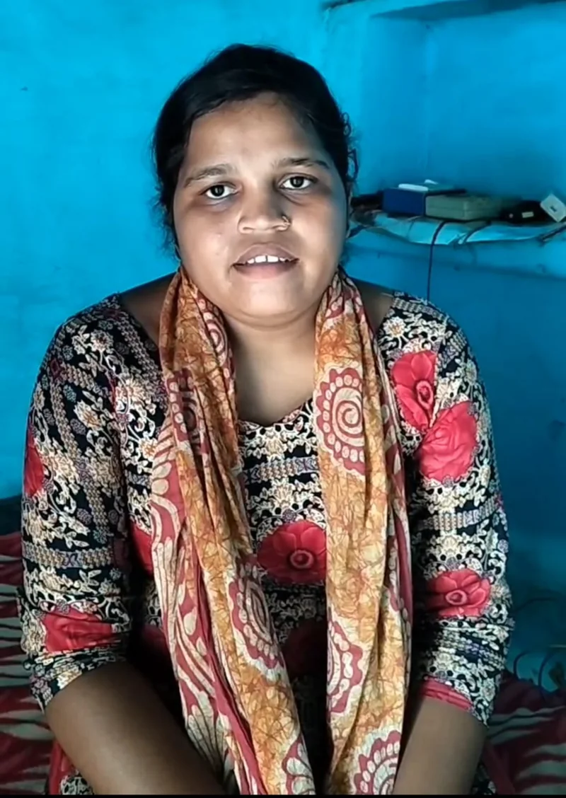 प्रधानमंत्री गरीब कल्याण अन्न योजना से रोशनी के परिवार को मिली खाद्यान्न की चिंता से राहत