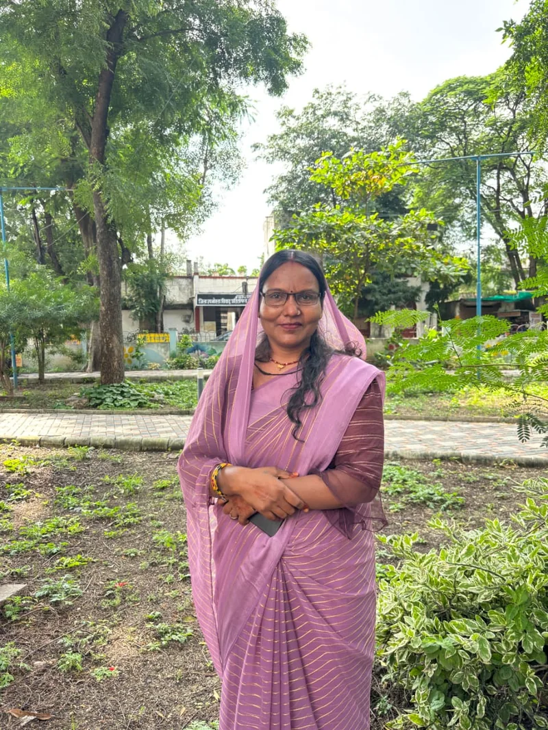 आजीविका समूह से जुड़कर कृष्णा बनीं लखपति दीदी, अब अन्य महिलाओं को भी बना रहीं आत्मनिर्भर
