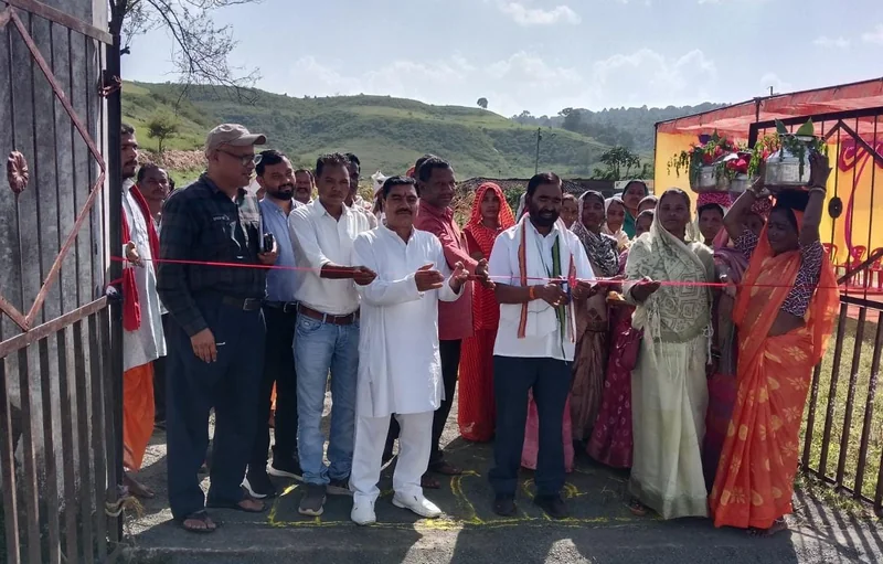 निराश्रित गौवंश को मिलेगा संरक्षण और देखभाल का सहारा — विधायक पुष्पराजगढ़ गौशाला के संचालन में सभी की…