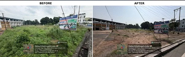 स्वच्छता ही सेवा 2026 का एसईसीएल में गांधी जयंती समारोह के साथ समापन